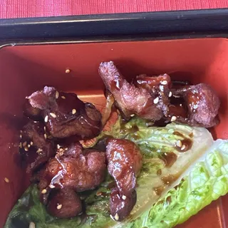 Chicken Teriyaki Donburi (Lunch)
