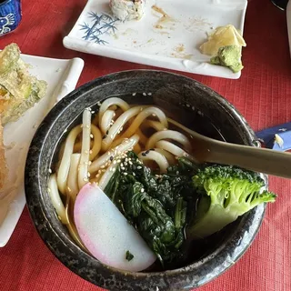Chicken Udon (Lunch)