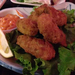 Fried Oyster