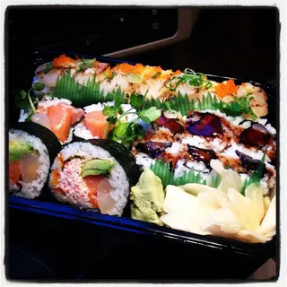 Nasu Roll
