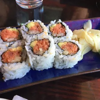 Spicy Tuna Roll