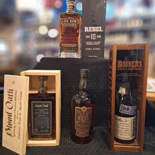Bourbon