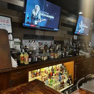 recently remodeled, looks great inside!