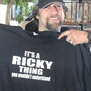 Ricky M.