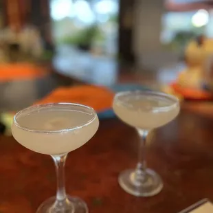 Lychee martini