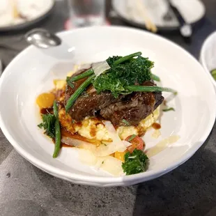 Braised Beef Short Rib