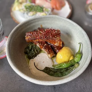 Chipotle BBQ Pork Ribs