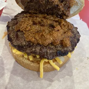 B &amp; B Combination ( chili )