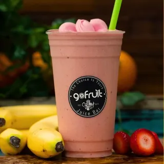 Strawberry Banana Smoothie