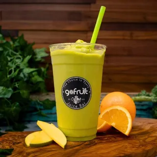 Slim Matcha Green Tea Smoothie