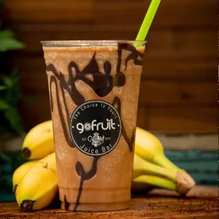 Wake Me Up Coffee Smoothie