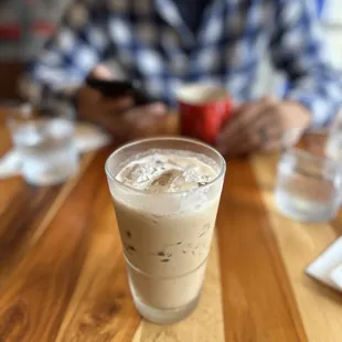 Best iced coffee I&apos;ve had in awhile! Super tasty and not too sweet!!