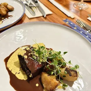Grilled American Wagyu Beef