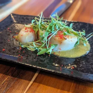 Seared Hokkaido Scallop