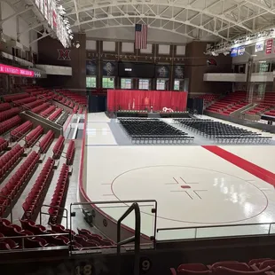 Graduation for student athletes