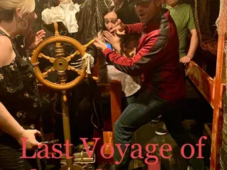 The Sweet Escape Room & Axe Throwing