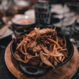 BULGOGI