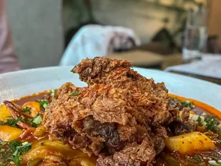 Nami Modern Korean Steakhouse