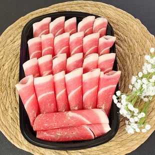 sushi, sushi and sashimi, sashimi, food