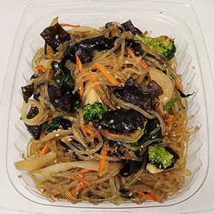 japchae
 $8