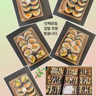interior, sushi and sashimi