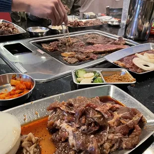 bbq ribs, food, ribs