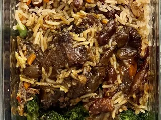 Braise & Grill Caribbean Fusion