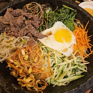 Bulgogi bibimbop