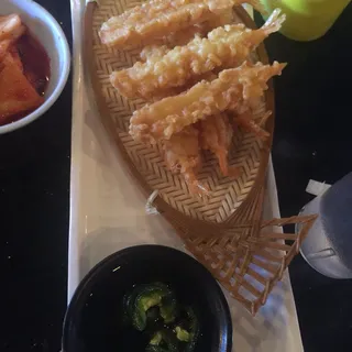 Shrimp Tempura