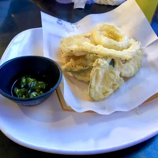 Vegetable Tempura