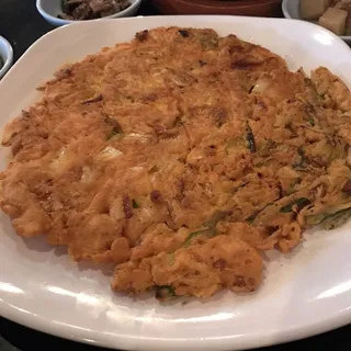 Kimchi Pancake