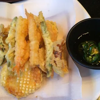 Combo Tempura