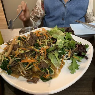 Japchae