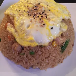 Chicken Fried Rice