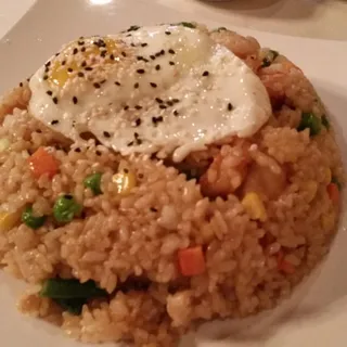 Shrimp Fried Rice