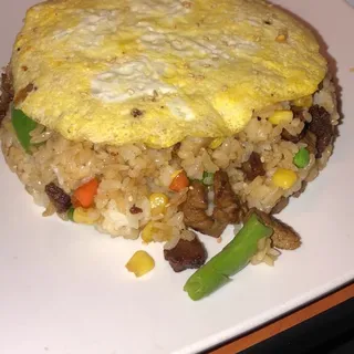 Beef Fried Rice