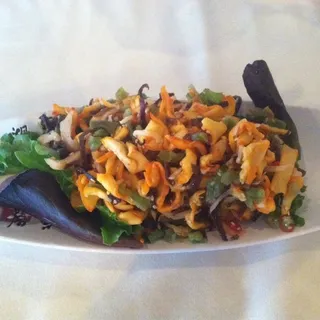 Squid Salad