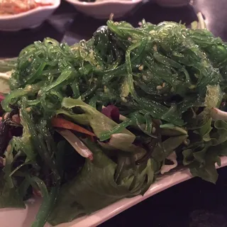 Seaweed Salad