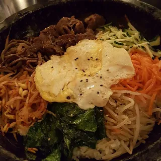 Bulgogi Bibimbap