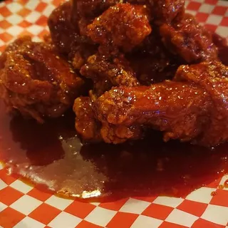 Extra Spicy Fried Chicken