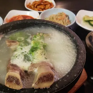 Beef-Rib Soup