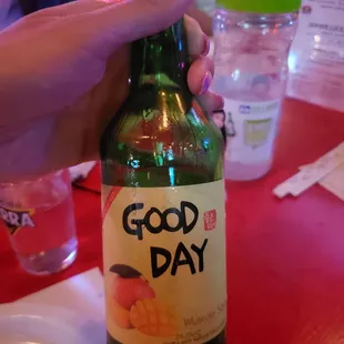 Mango Soju