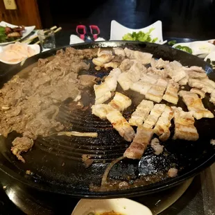 Samgyeopsal