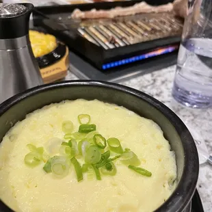 Steamed Egg