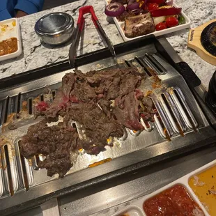 Beef Bulgogi