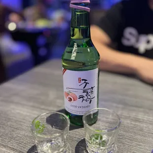 Lychee Soju