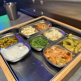Side dishes