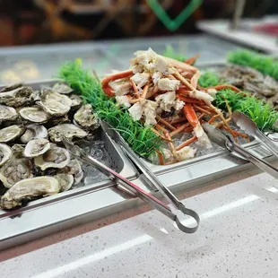 Gogi HotPot & BBQ and Sushi