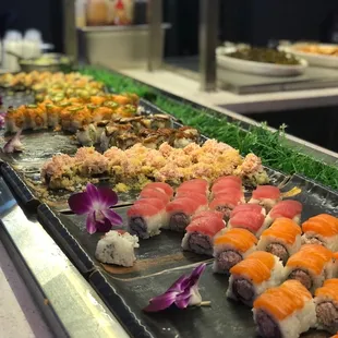 Sushi bar