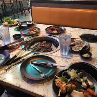 Korean BBQ